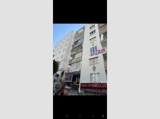 Ulus Mahallesi Satılık 3+1 Daire