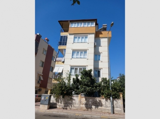 Ahatlı Mahallesinde Satılık Daire 2+1